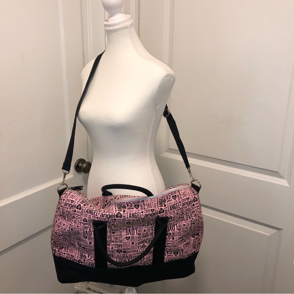 Victoria’s Secret ladies overnight bag